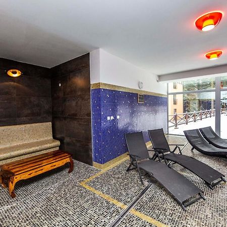 Spa Apartments St. Moritz Mariánské Lázně Kültér fotó