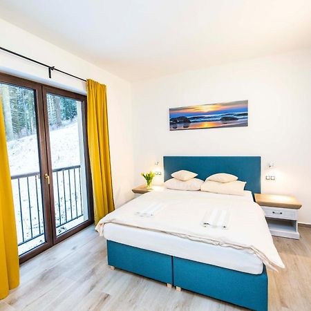 Spa Apartments St. Moritz Mariánské Lázně Kültér fotó