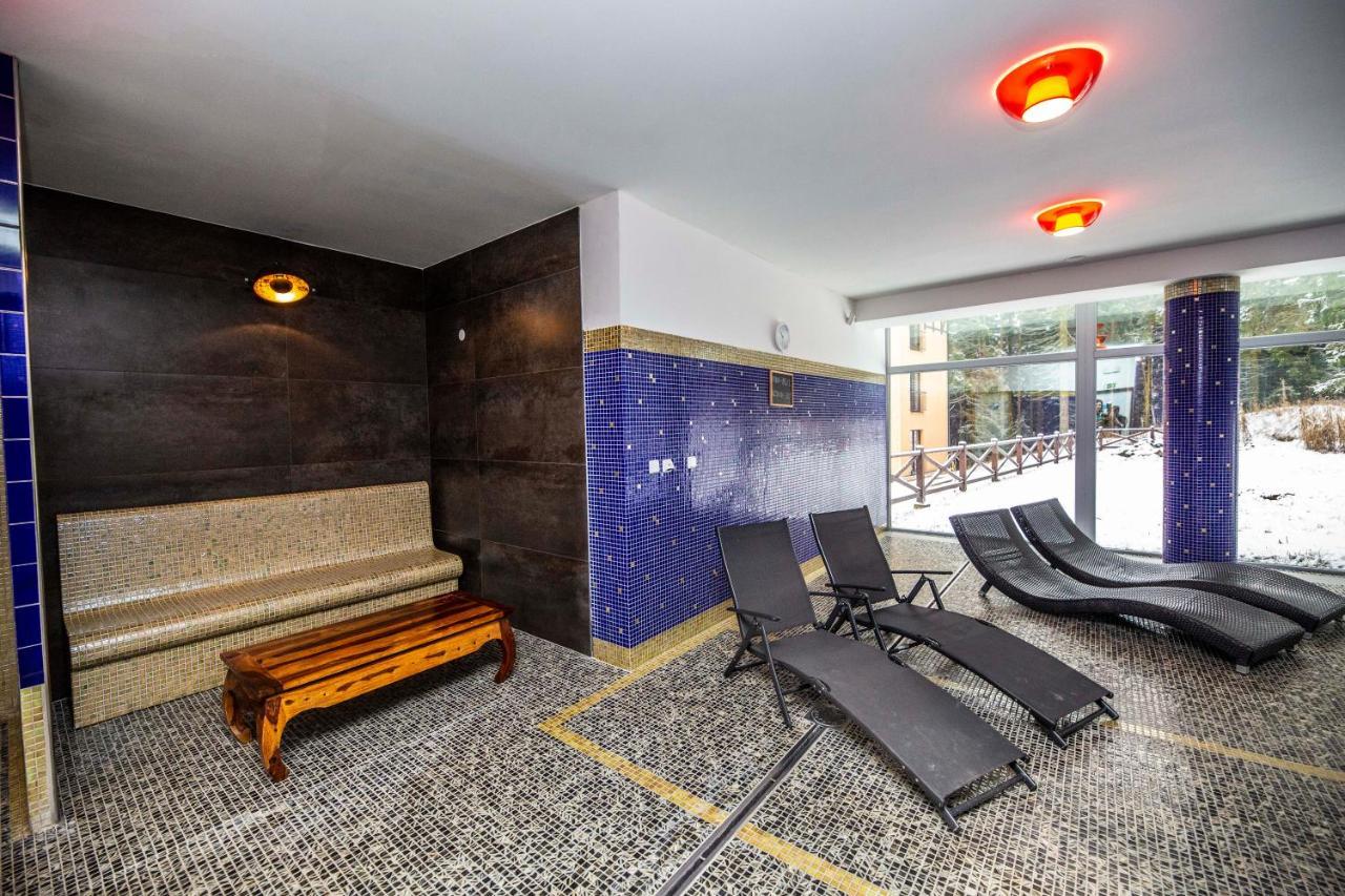 Spa Apartments St. Moritz Mariánské Lázně Kültér fotó