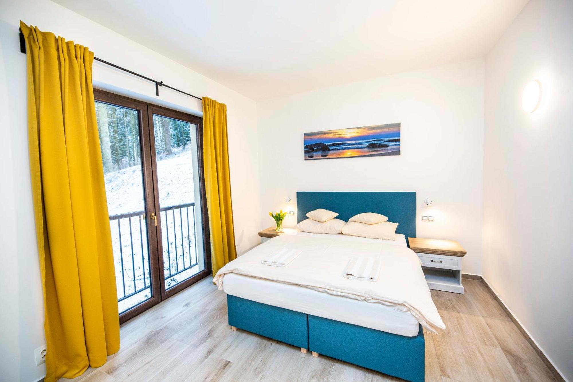 Spa Apartments St. Moritz Mariánské Lázně Kültér fotó