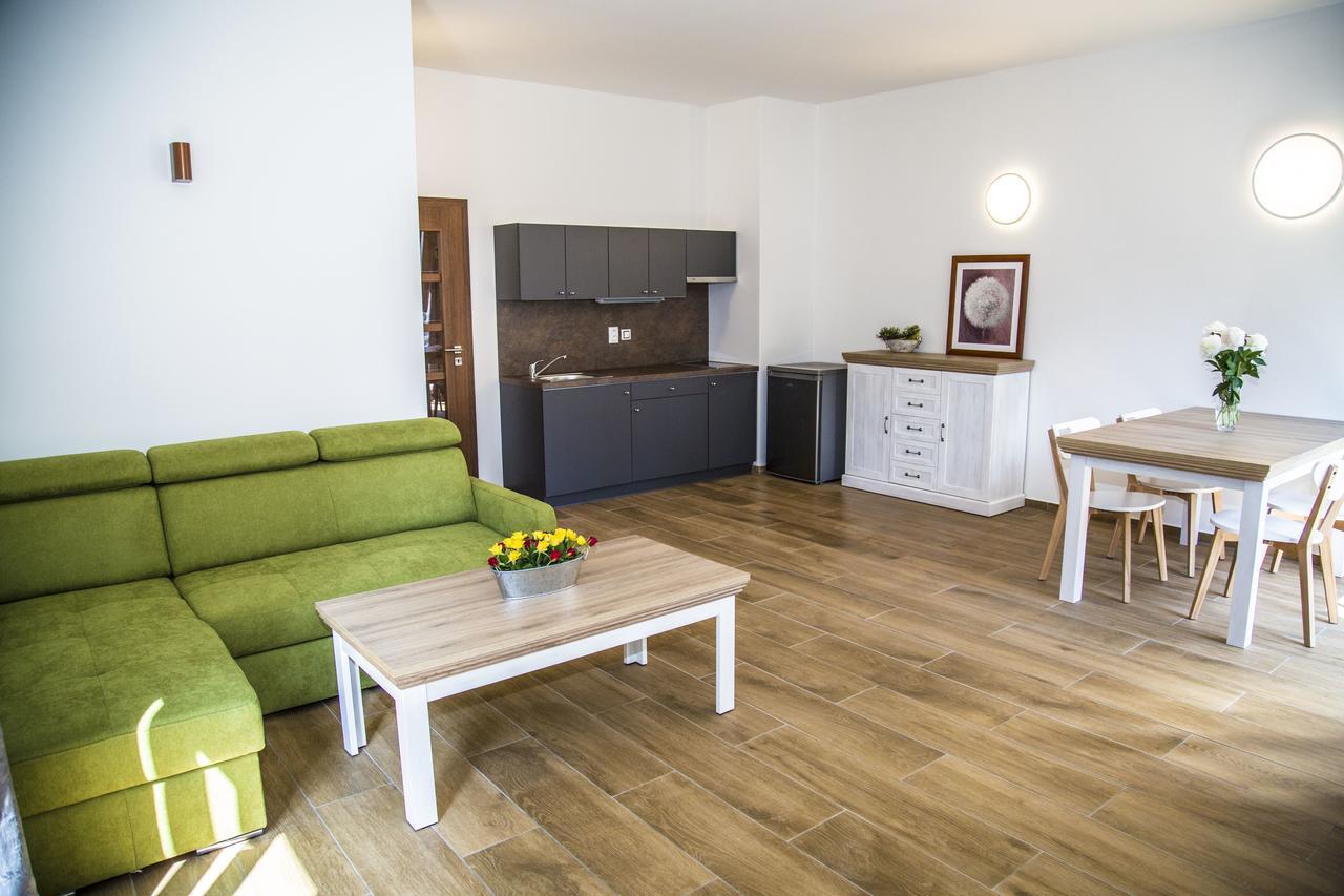 Spa Apartments St. Moritz Mariánské Lázně Kültér fotó
