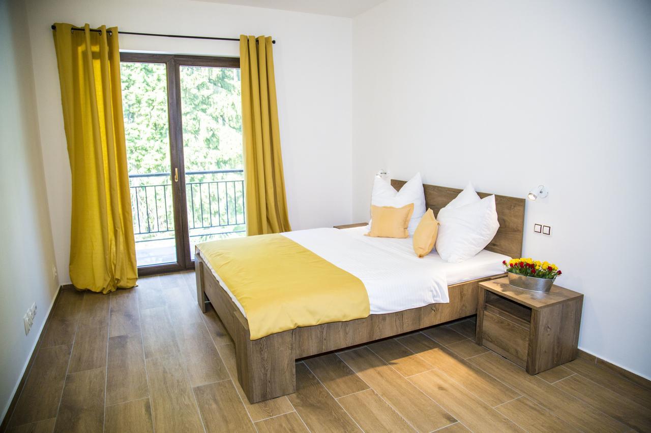 Spa Apartments St. Moritz Mariánské Lázně Kültér fotó