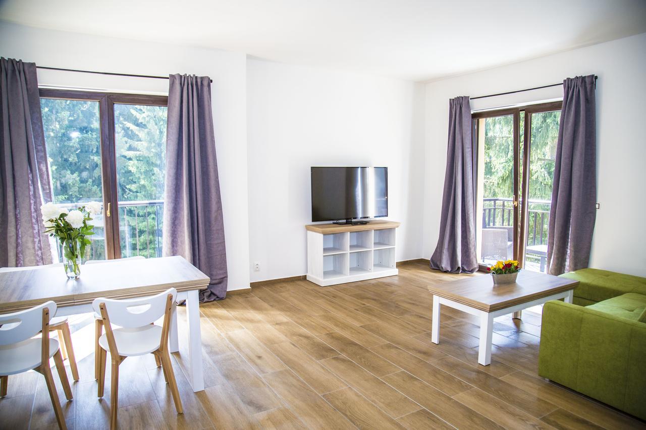 Spa Apartments St. Moritz Mariánské Lázně Kültér fotó