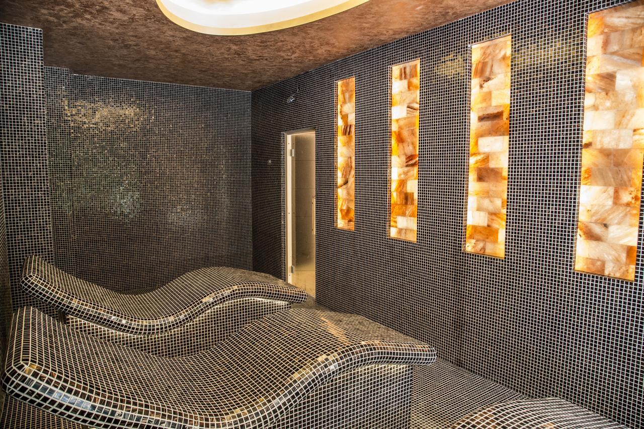Spa Apartments St. Moritz Mariánské Lázně Kültér fotó