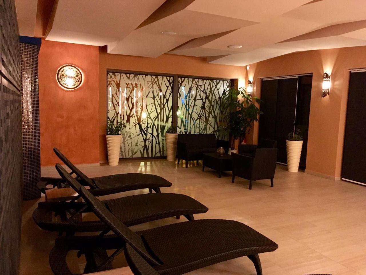 Spa Apartments St. Moritz Mariánské Lázně Kültér fotó